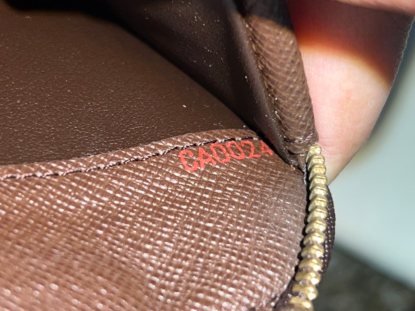 Olav Organizer Wallet