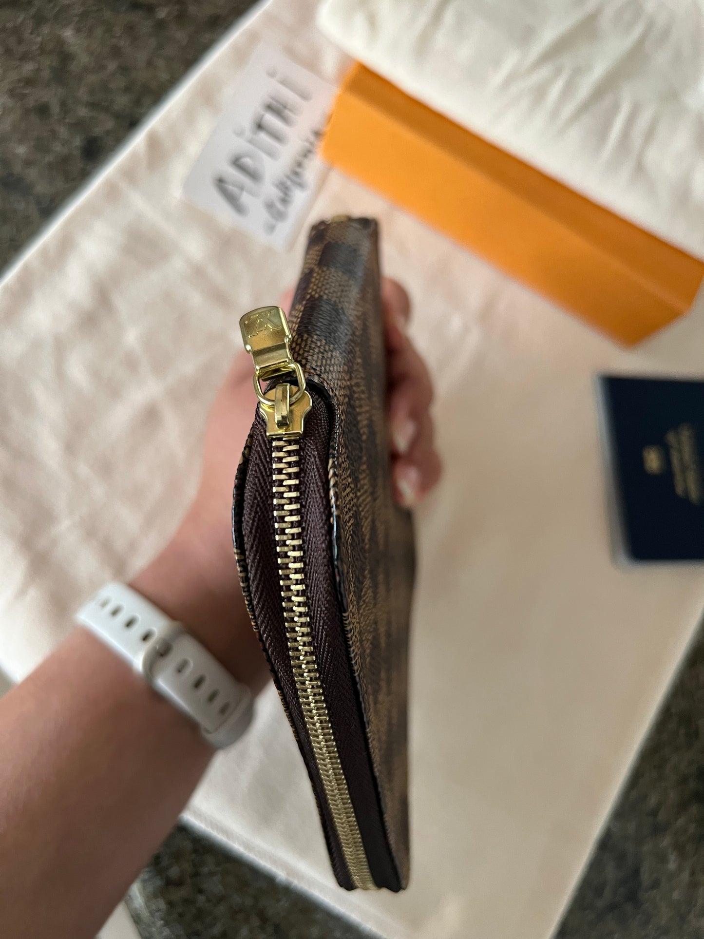 Olav Organizer Wallet