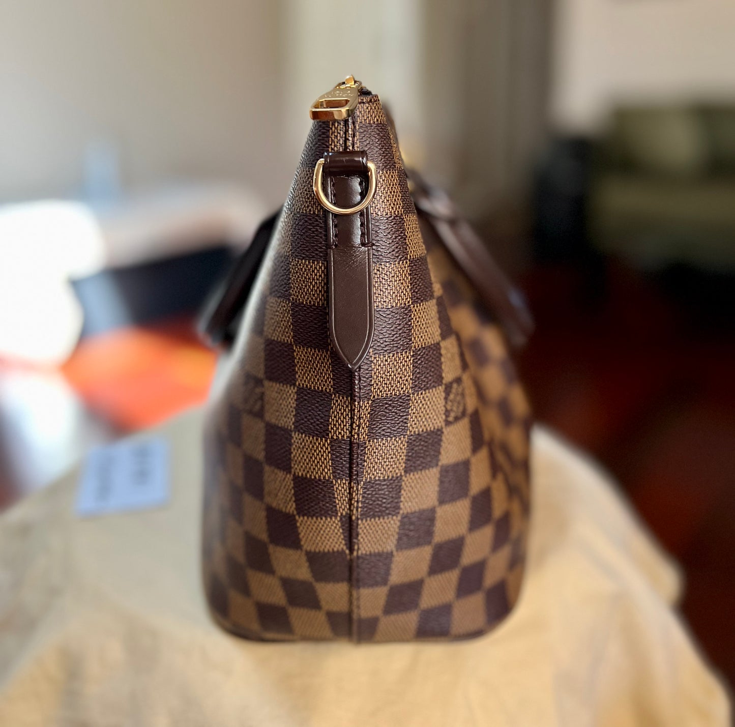 Siena MM Damier Ebene