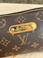 Eva Monogram Crossbody