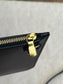Neverfull Pouch MonoGLAM Navy Blue
