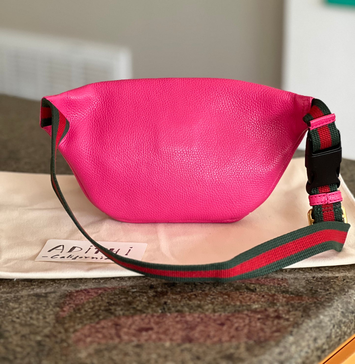 Gucci Belt Bag Small