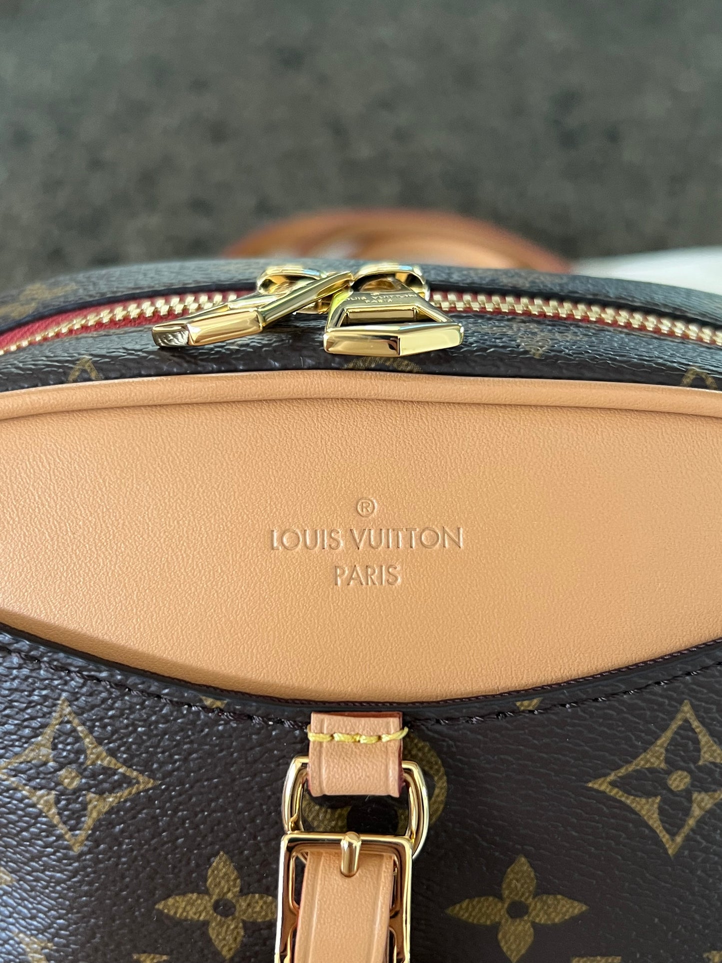 Mini Deauville Crossbody