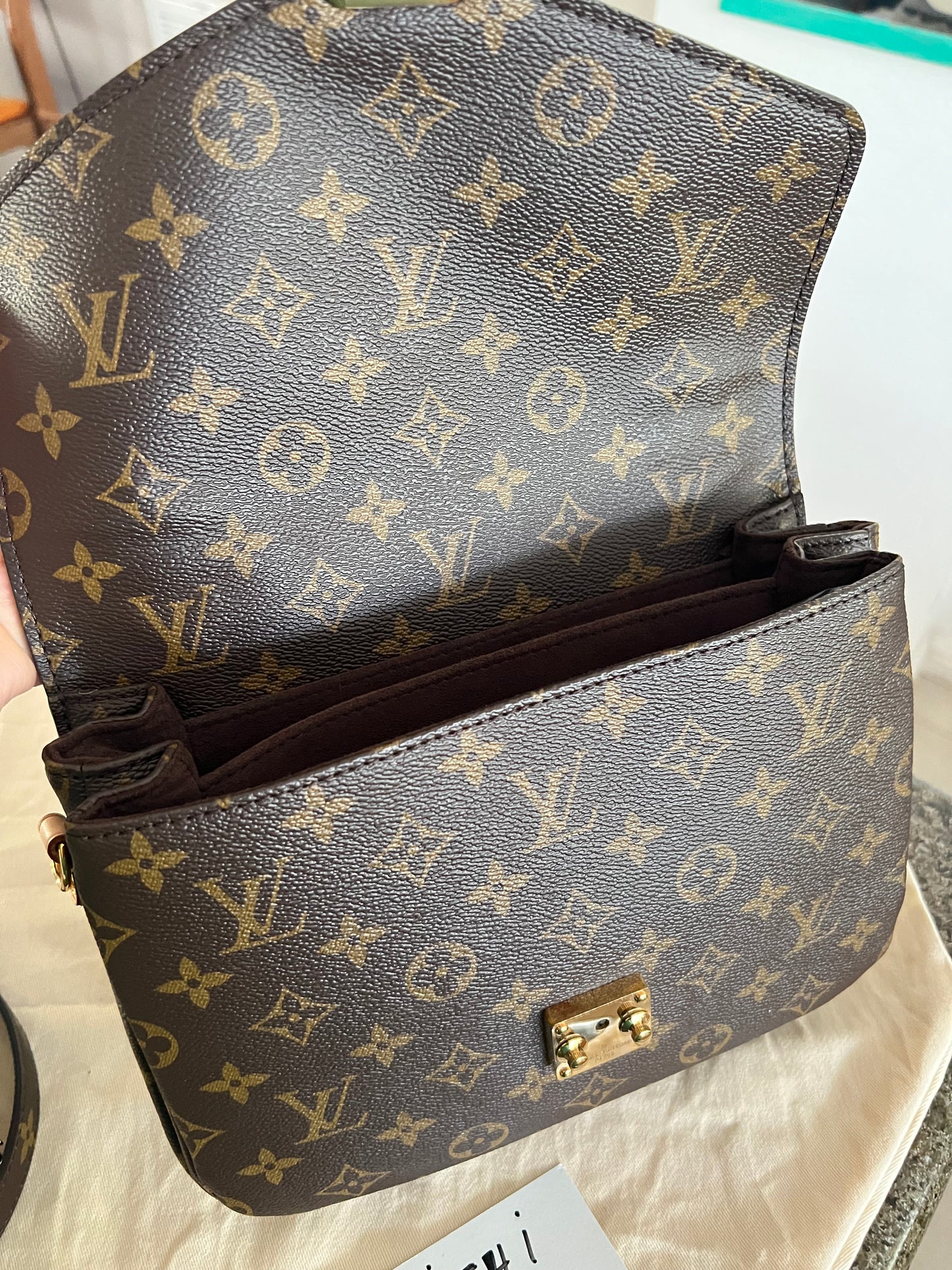Pochette Metis