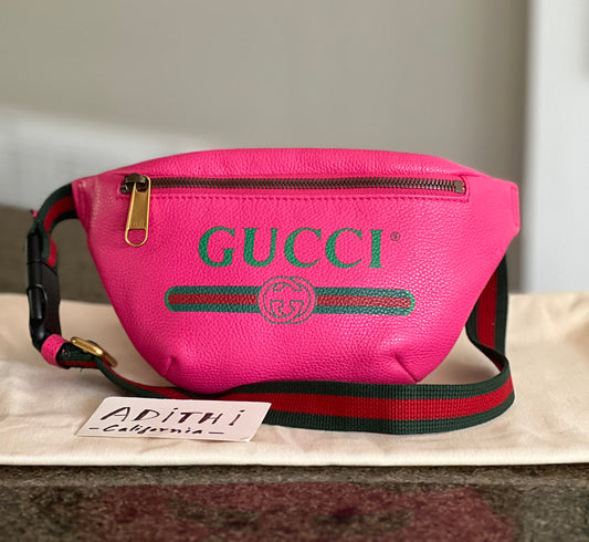 Gucci Belt Bag Small