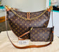 Loop Hobo with Pouch