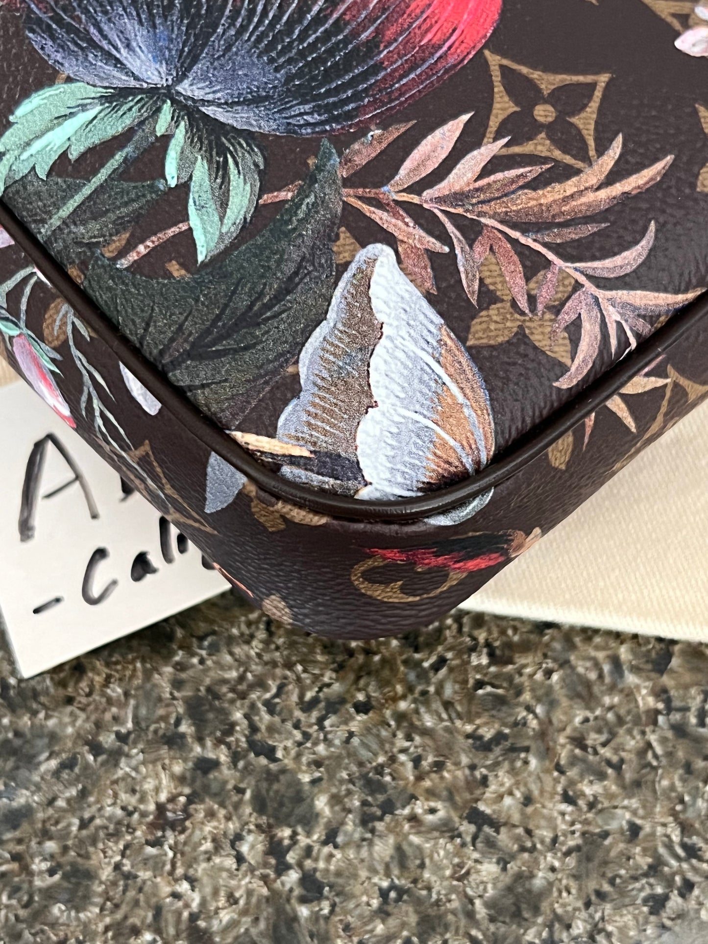 Pochette Accessories Mng Eden
