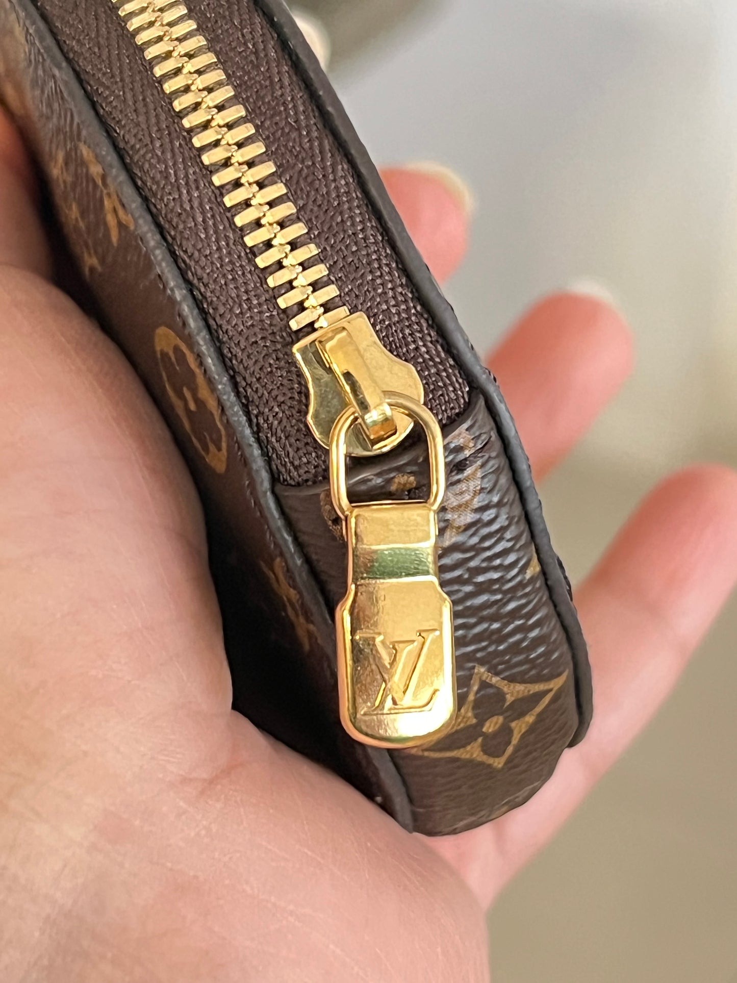 Multi Pochette Accessories Pink