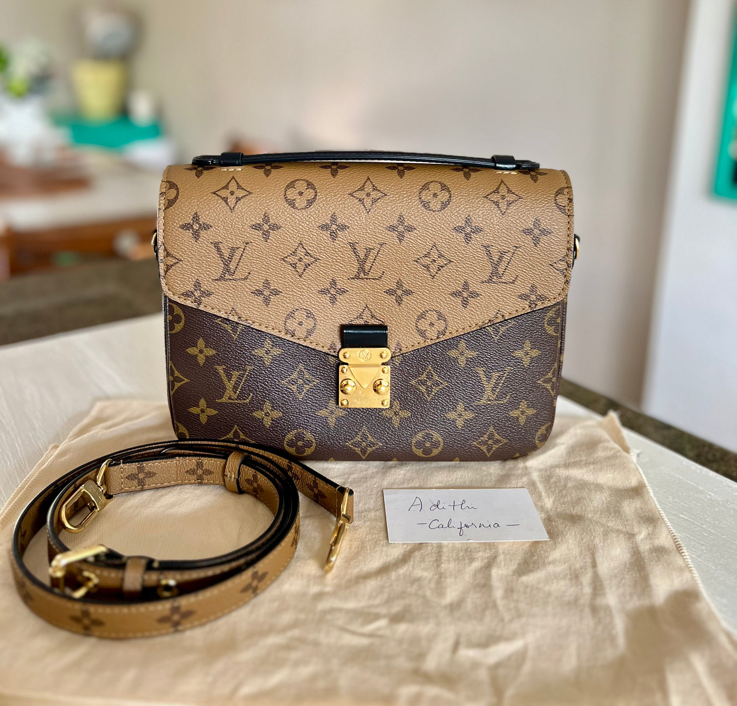 Pochette Metis Reverse Mng