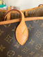 Neverfull GM Beige