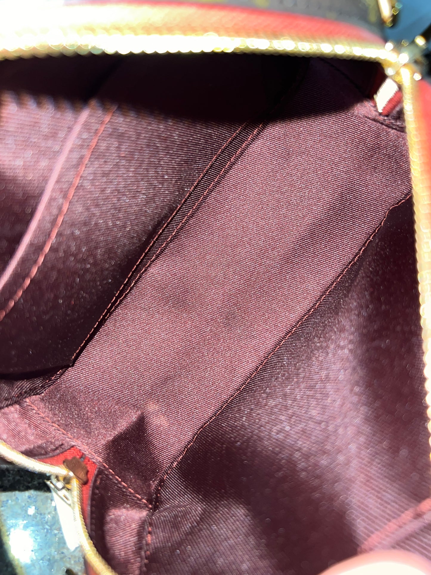 Mini Deauville Crossbody