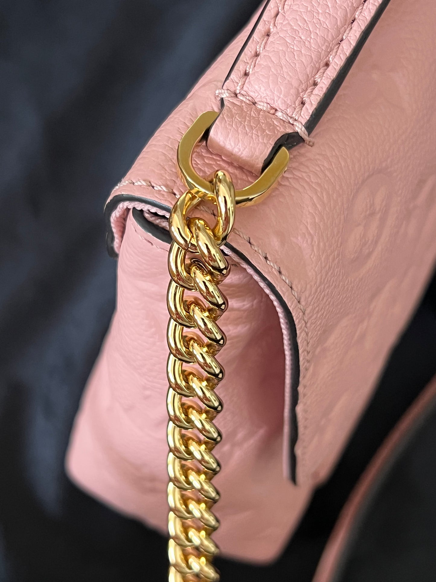 Blanche BB Rose Poudre