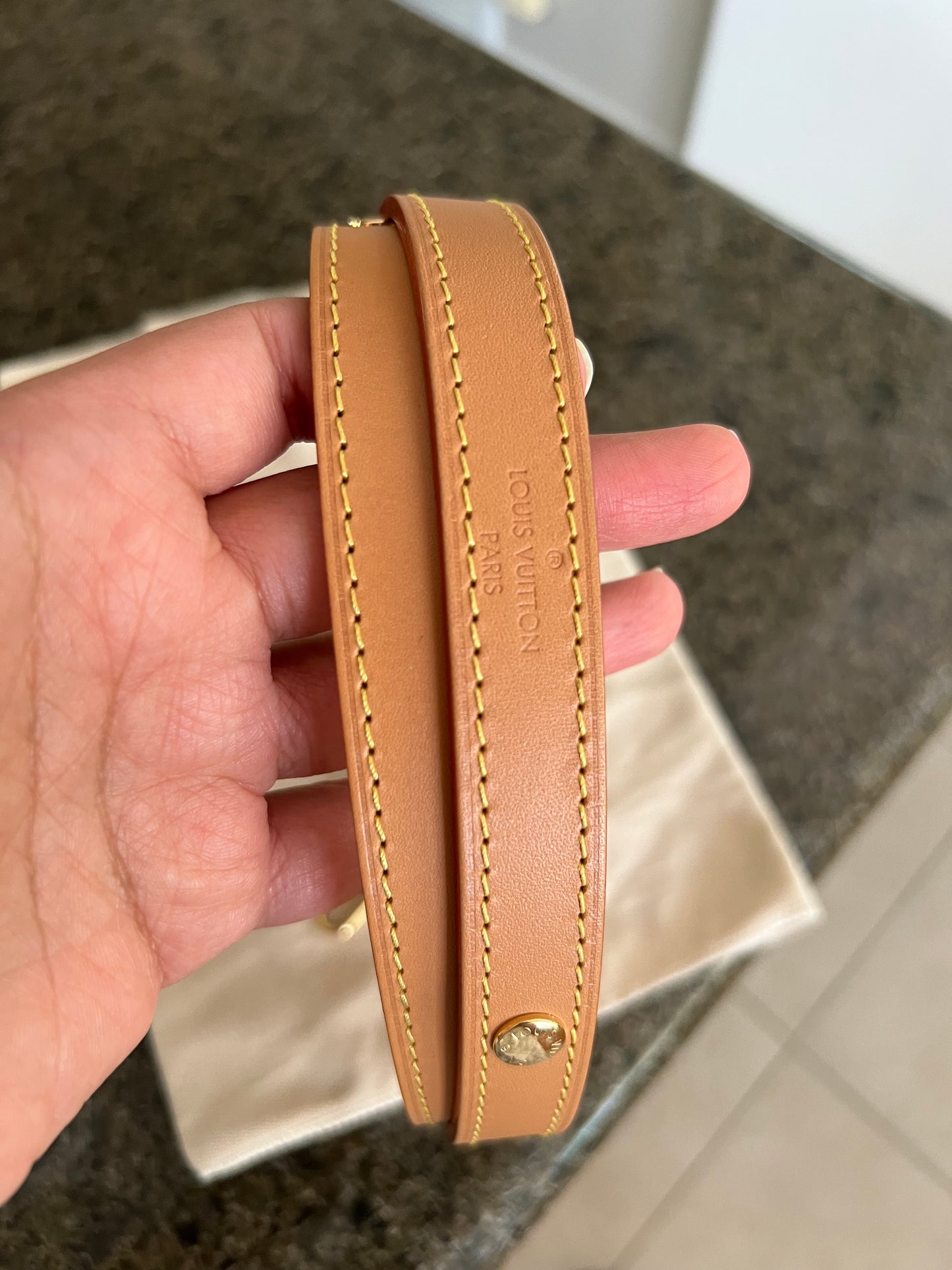 Loop Crossbody