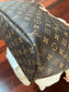 Neverfull MM Beige