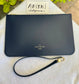 Neverfull Pouch MonoGLAM Navy Blue