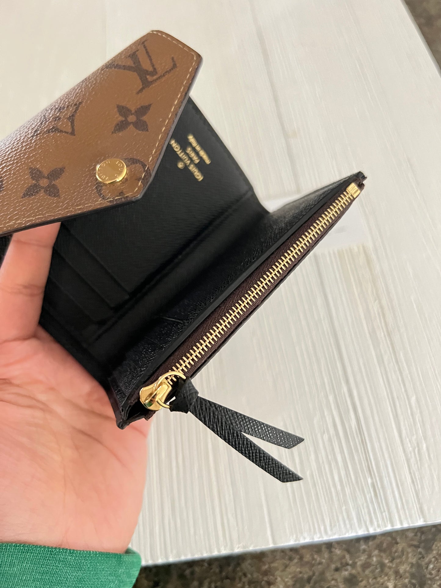 Victorine Wallet Reverse Mng