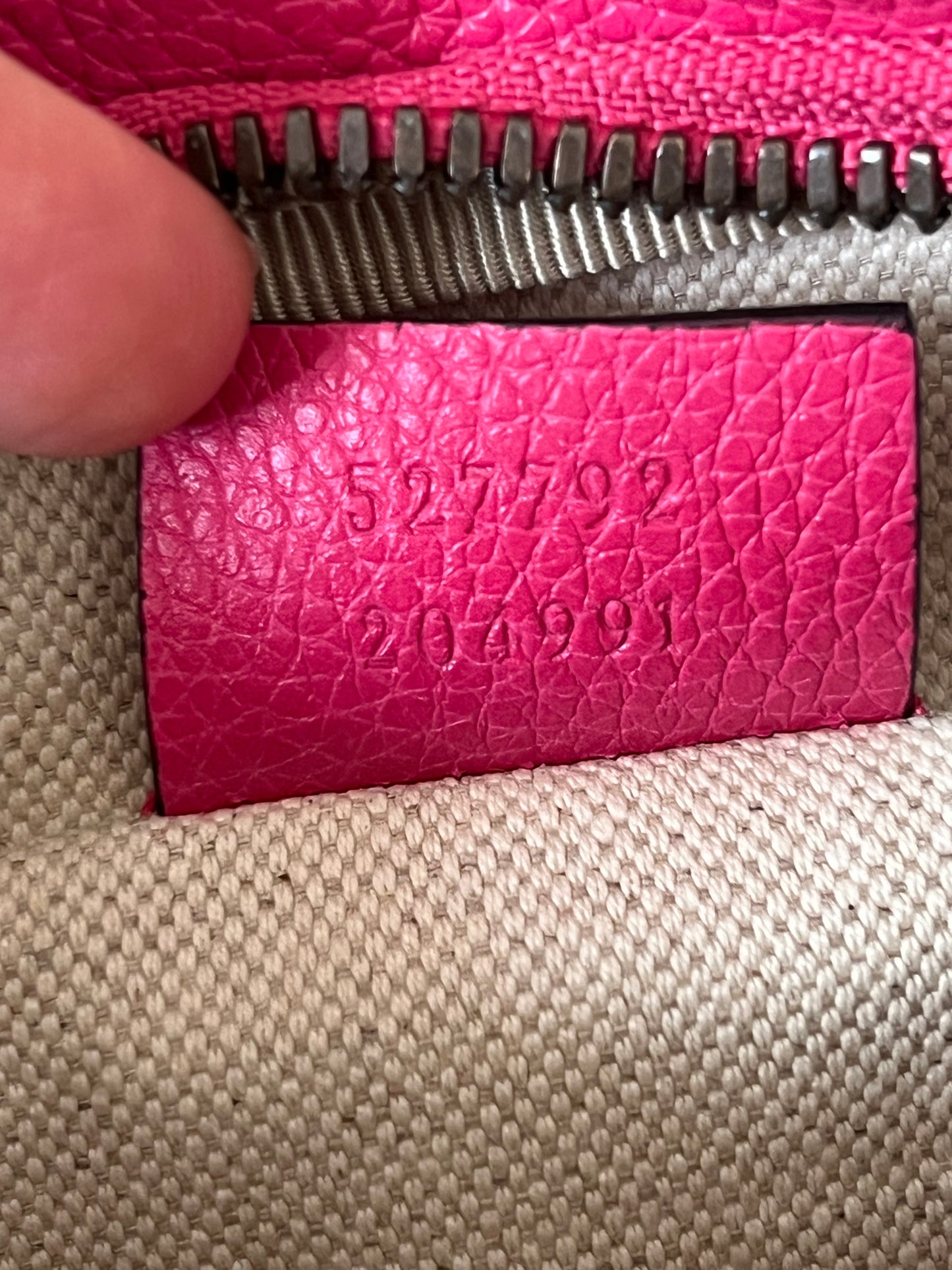 Gucci Belt Bag Small