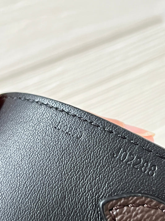 Bandouliere Monogram