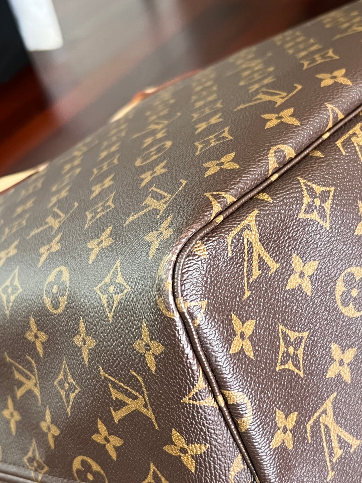 Neverfull GM Pivoine