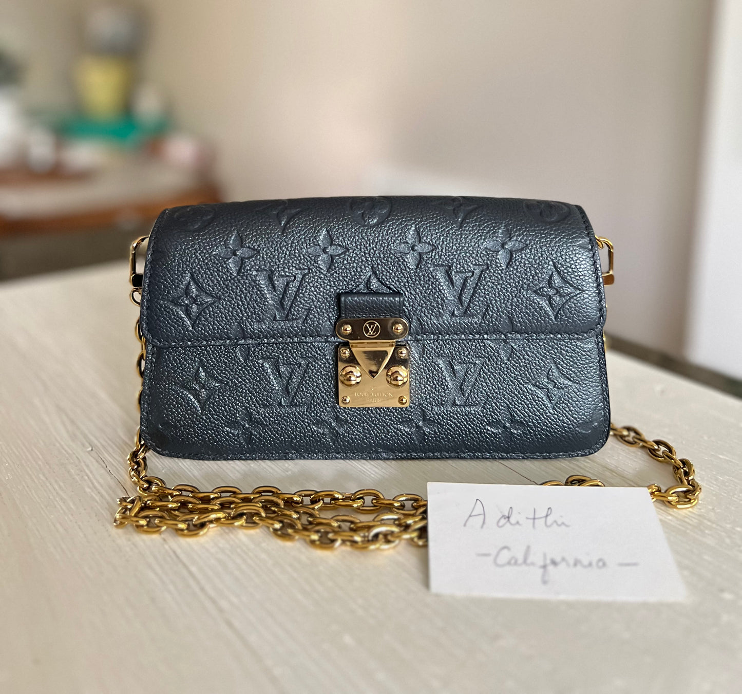 Wallet On Chain Metis Navy