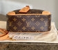 Mini Deauville Crossbody
