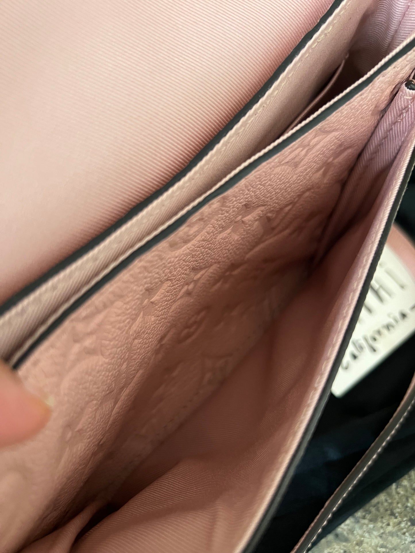 Blanche BB Rose Poudre