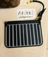 Neverfull Bandouliere Inside Out BB Noir