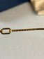 My LV Chain Two Classique Square Sunglasses