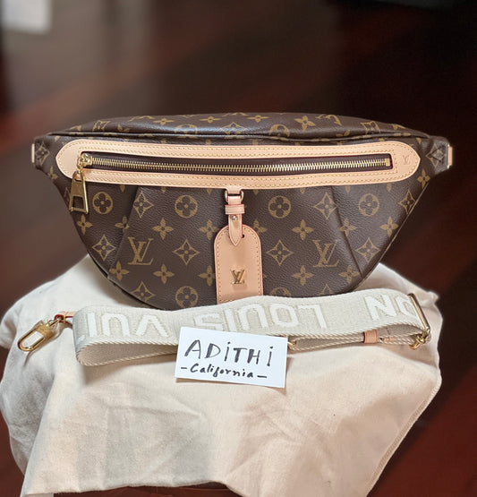 High Rise Bumbag