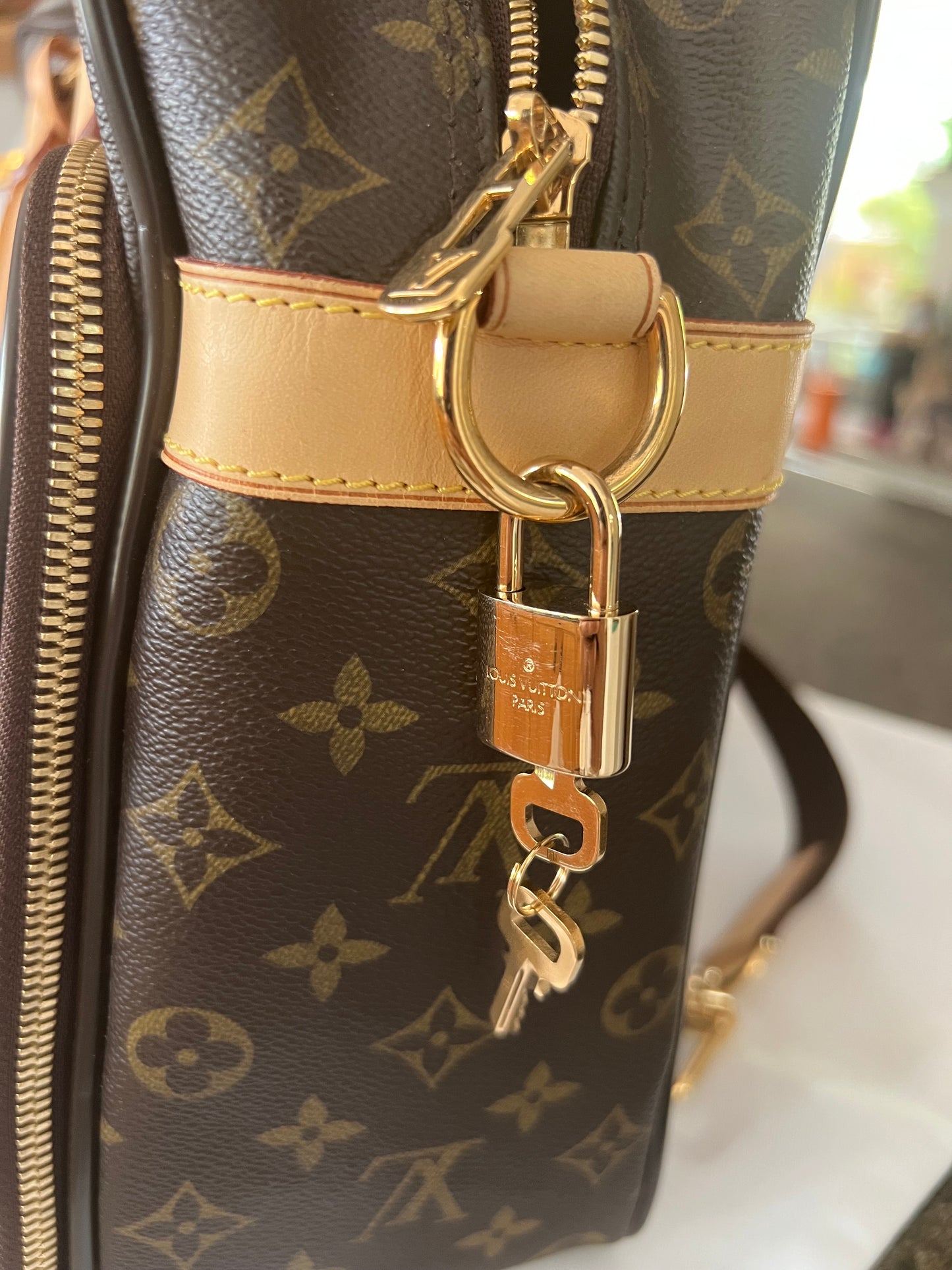 Icare Travel Bag