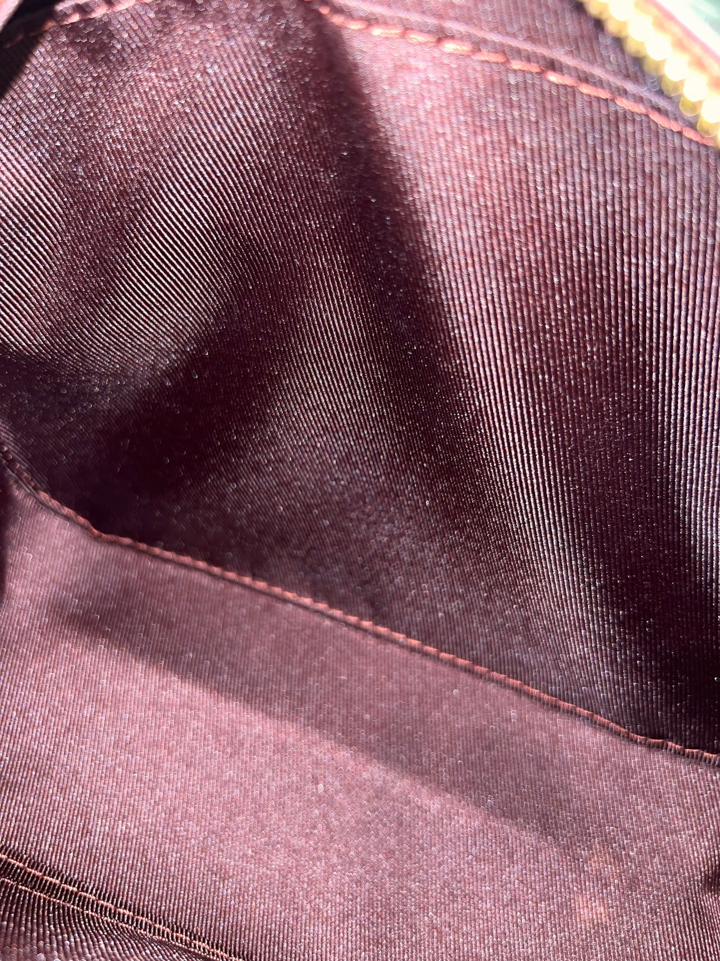 Mini Deauville Crossbody
