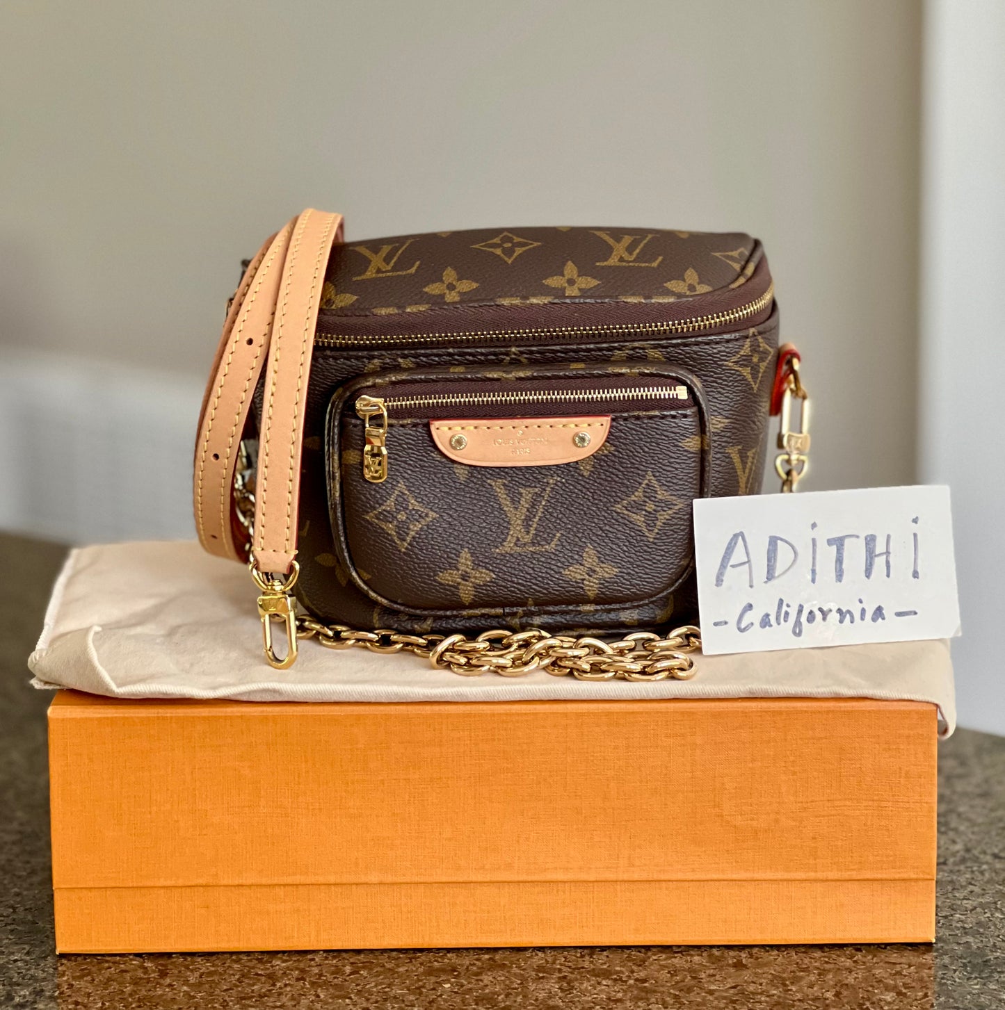Mini Bumbag