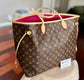Neverfull GM Pivoine