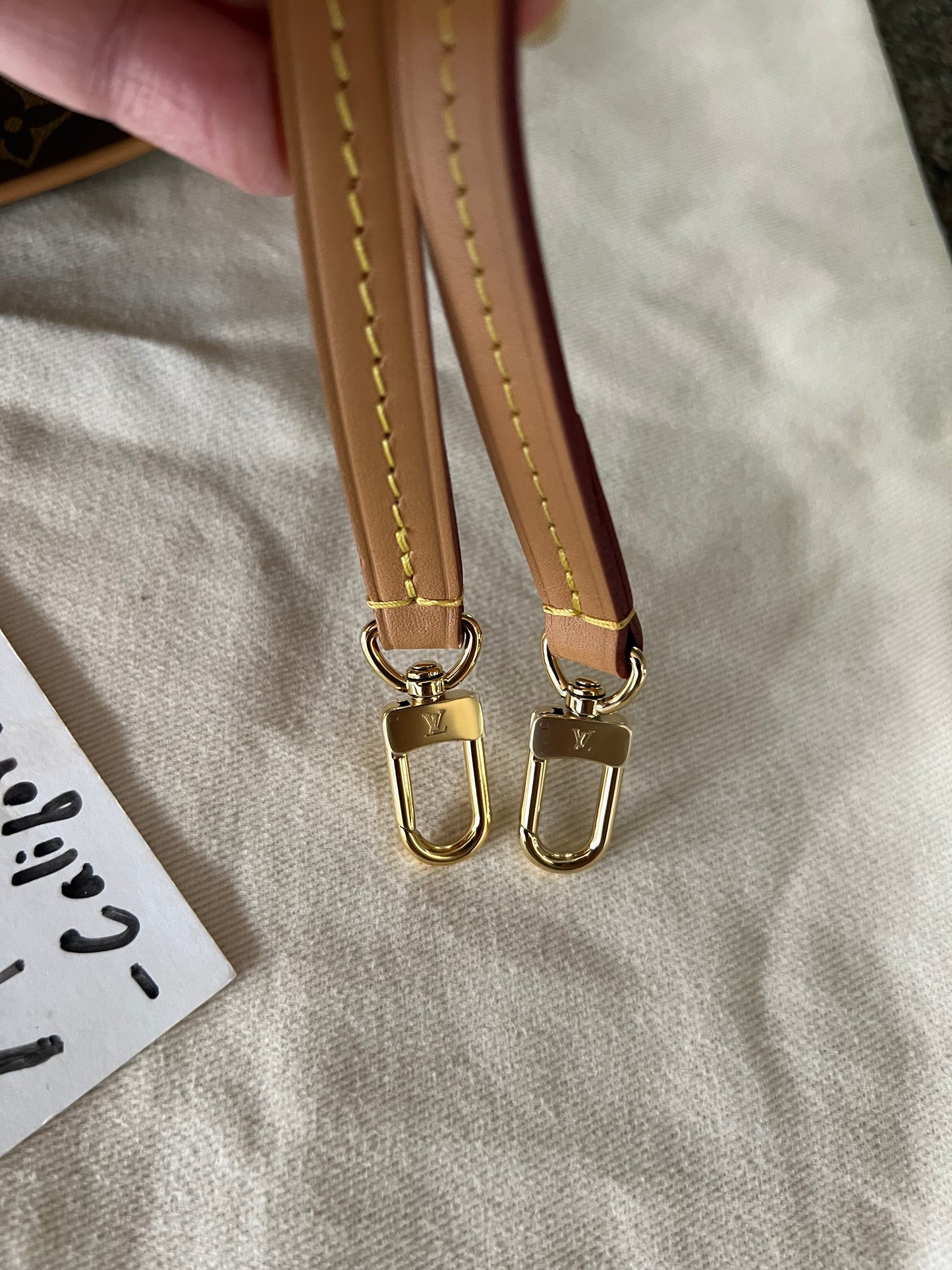 Mini Deauville Crossbody