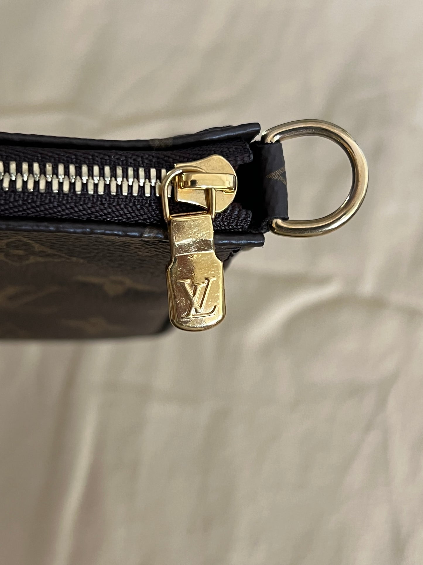 Multi Pochette Accessories Light Pink