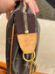 Eva Monogram Crossbody