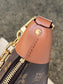 Loop Hobo with Pouch