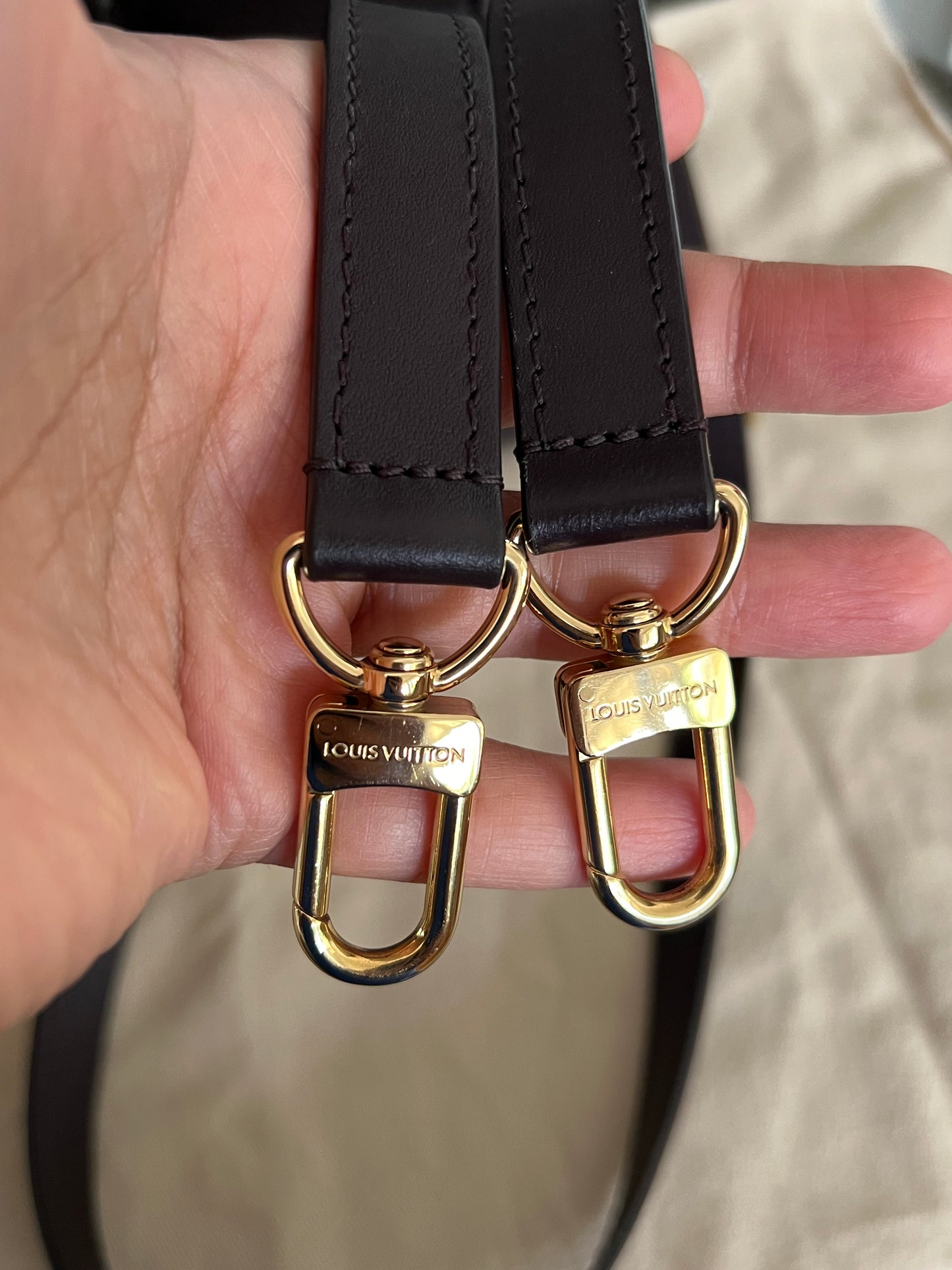 Speedy  Bandouliere 25 Chocolate Brown