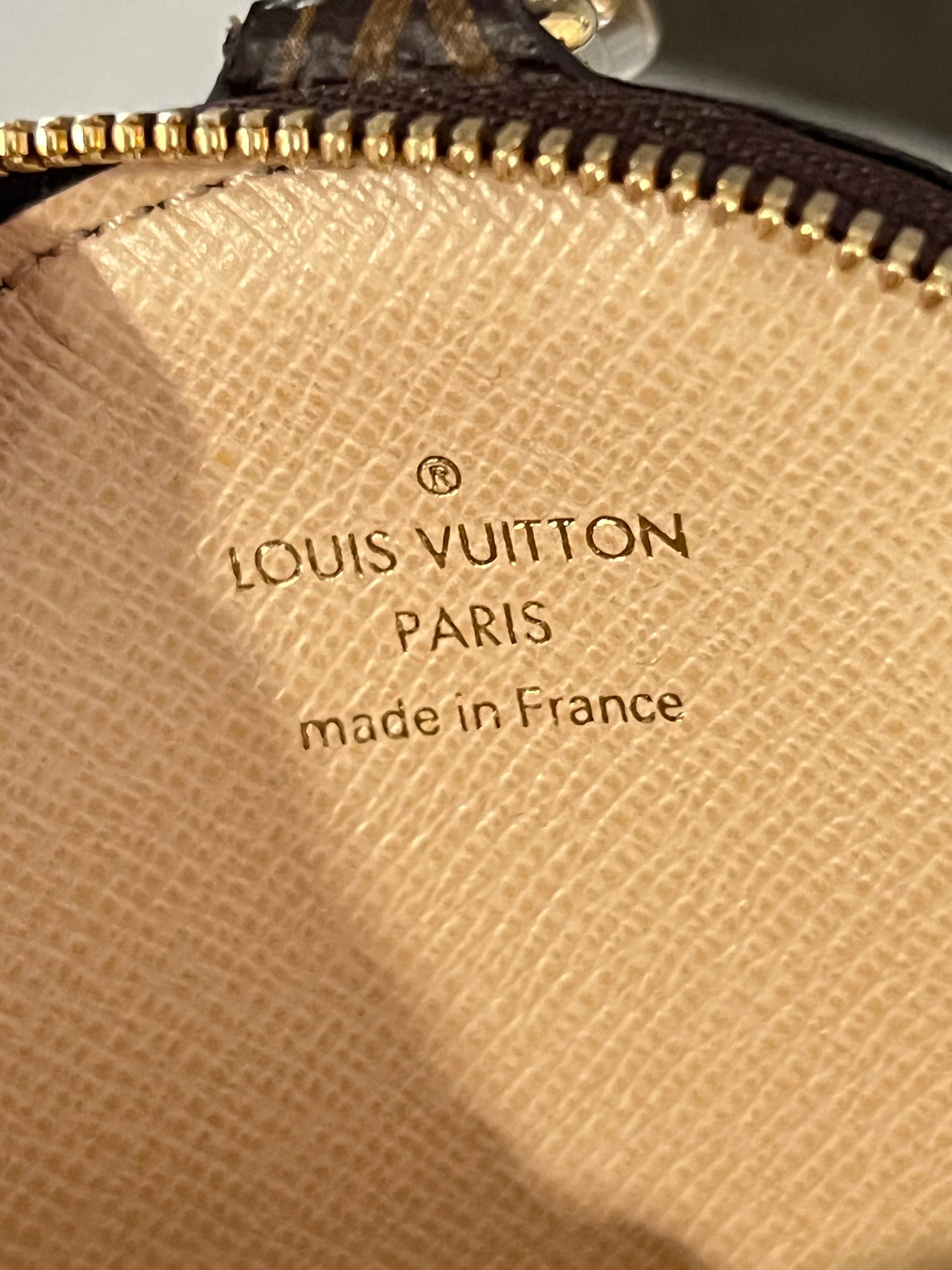 Multi Pochette Accessories Pink