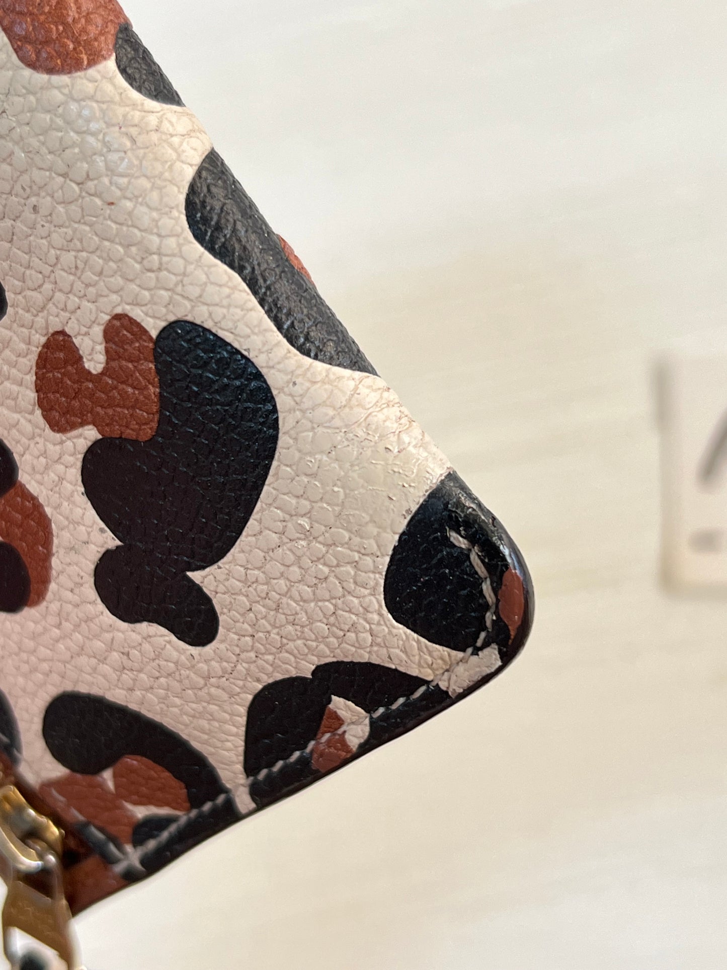 Key Pouch Wild At Heart