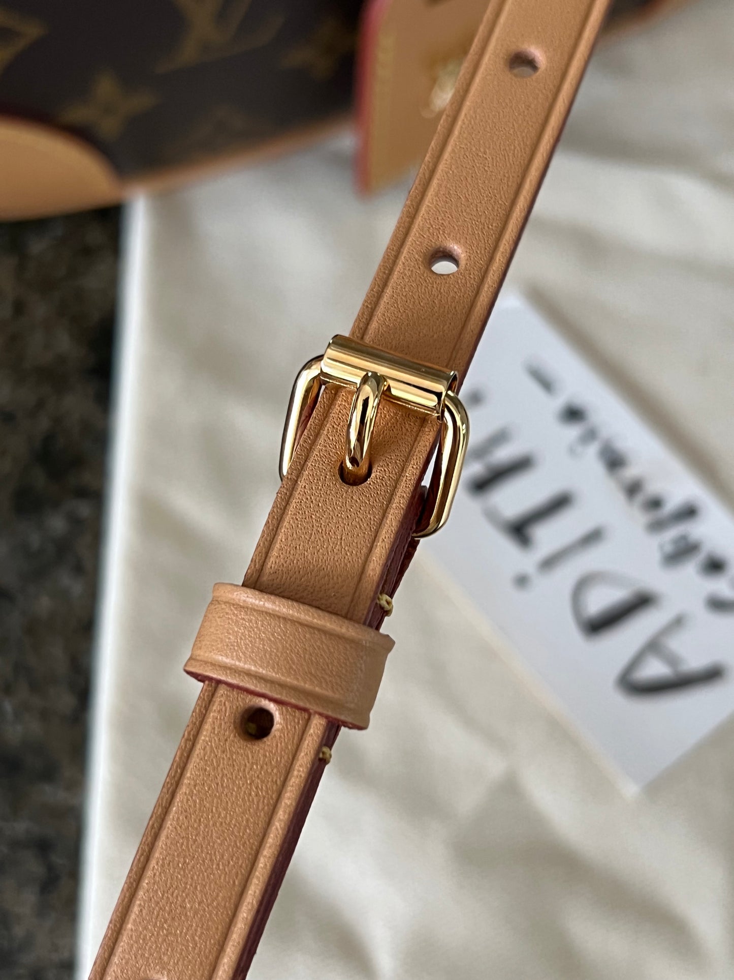 Mini Deauville Crossbody