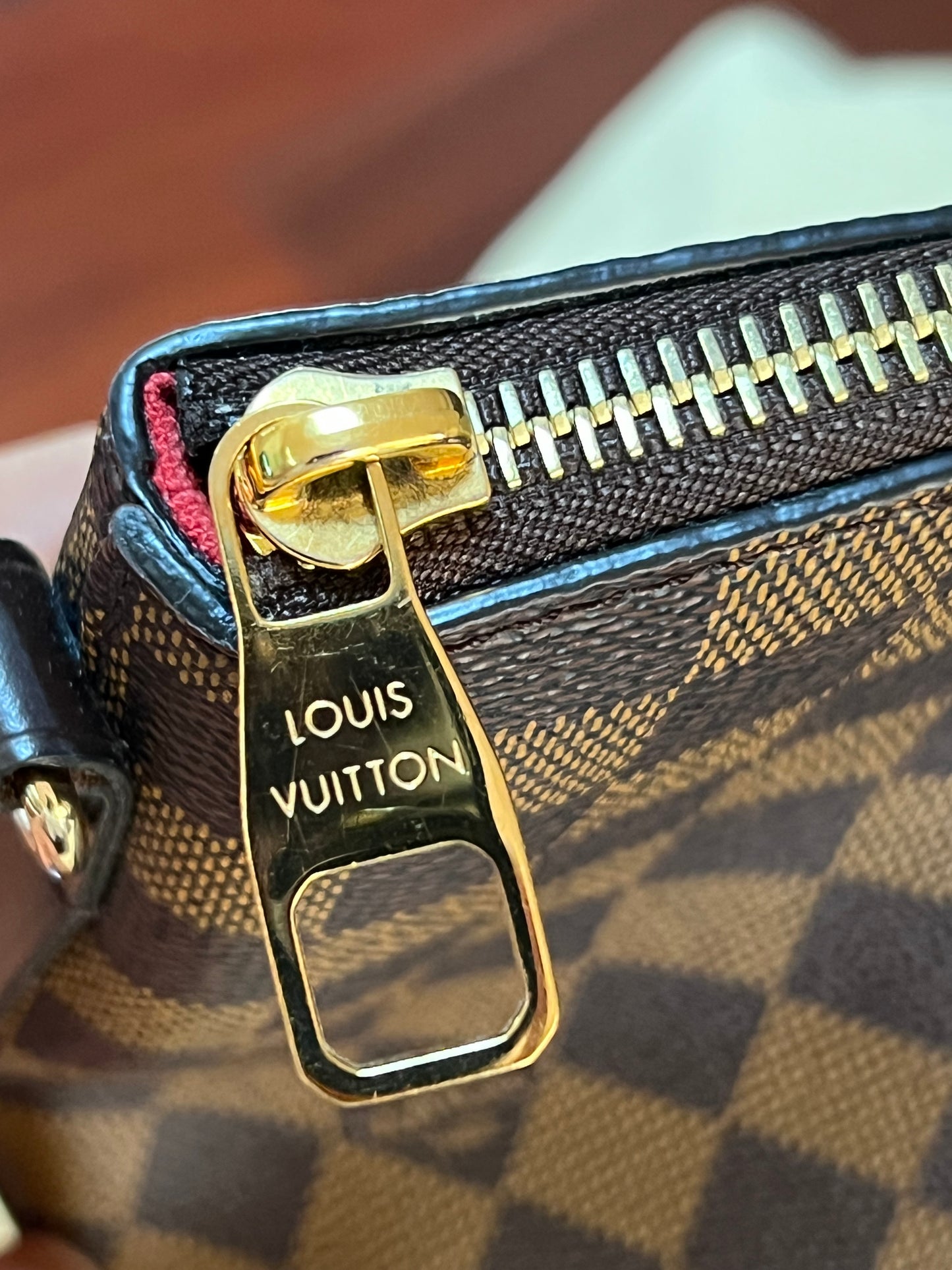 Siena MM Damier Ebene