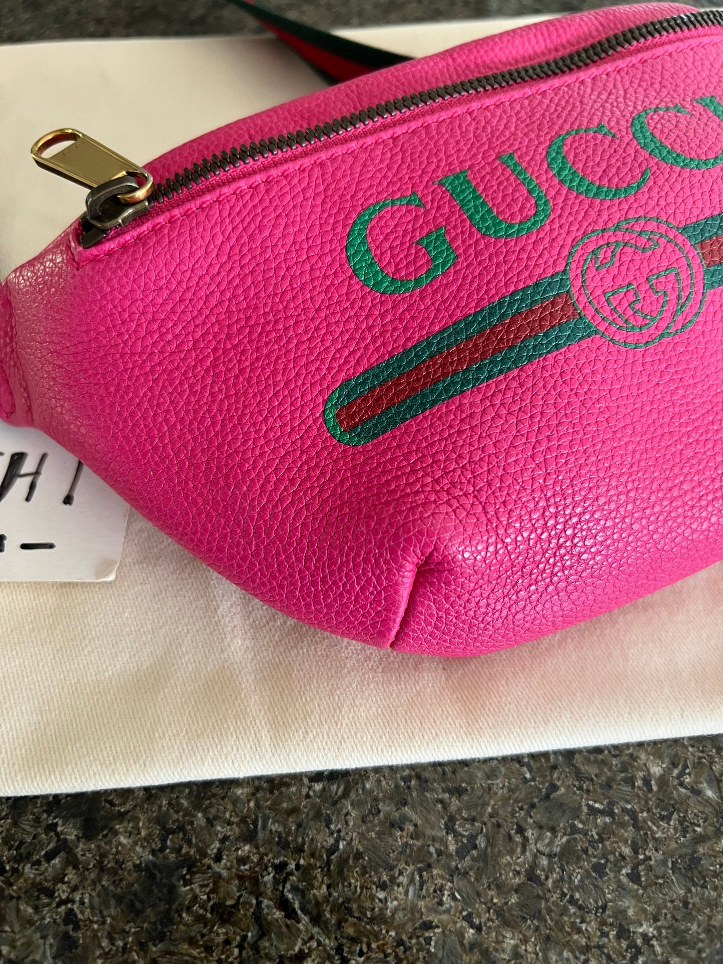 Gucci Belt Bag Small