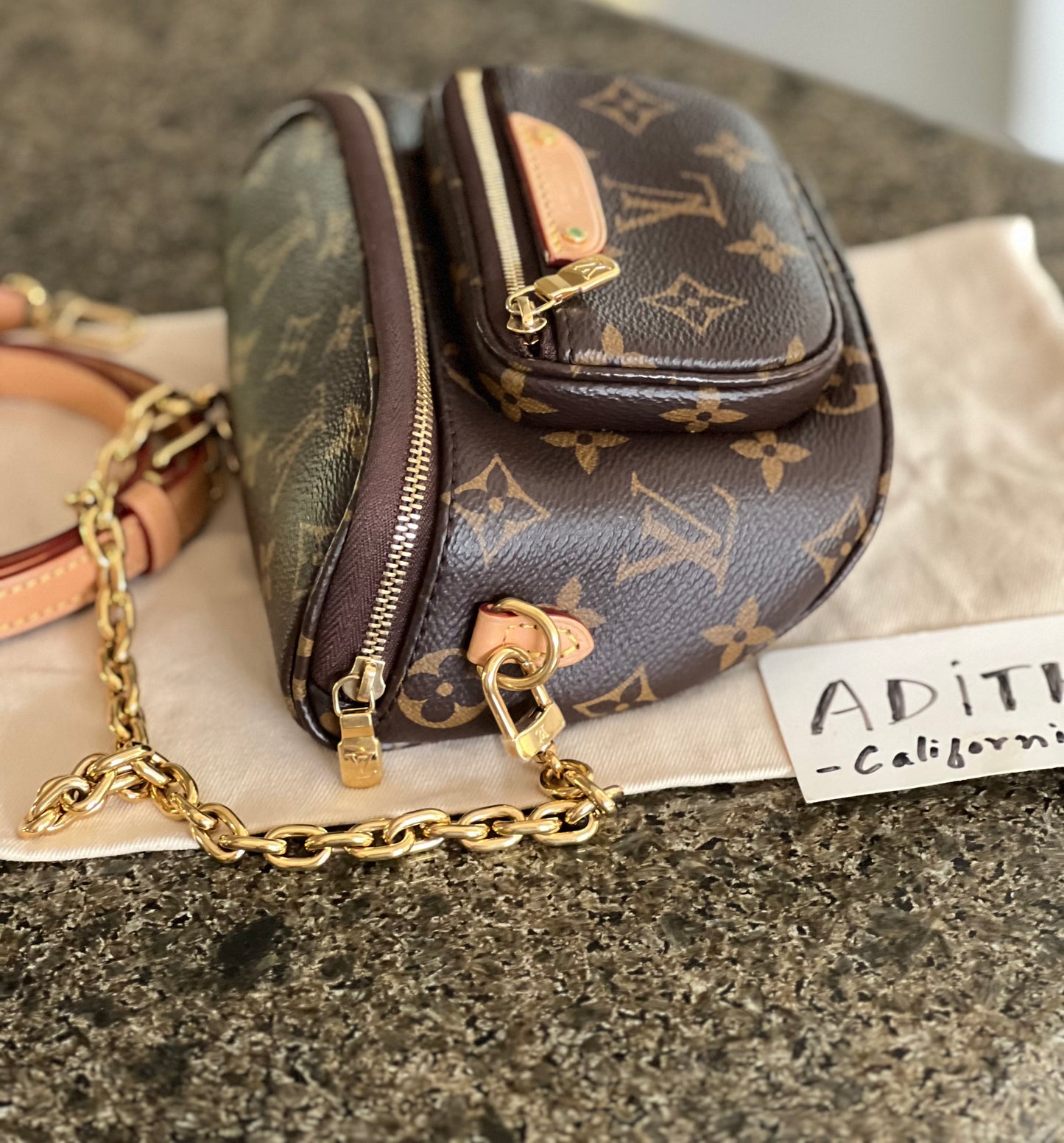 Mini Bumbag