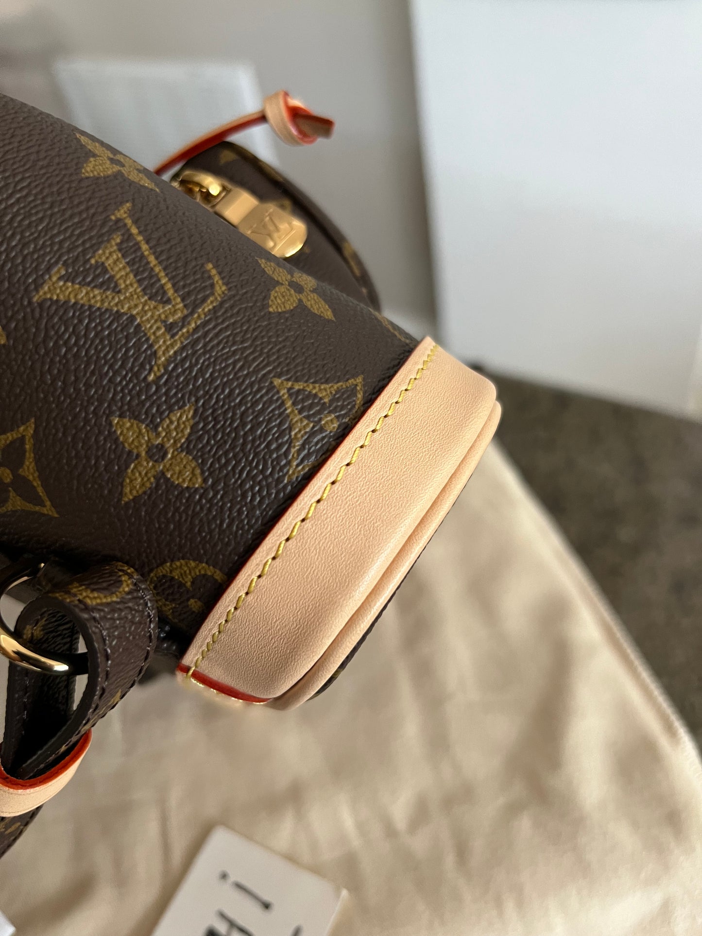 Montsouris Mini Backpack