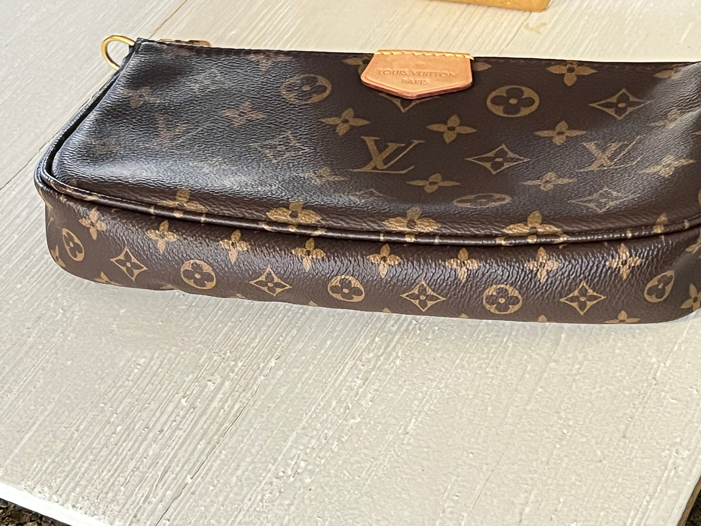 Multi Pochette Accessories Pink