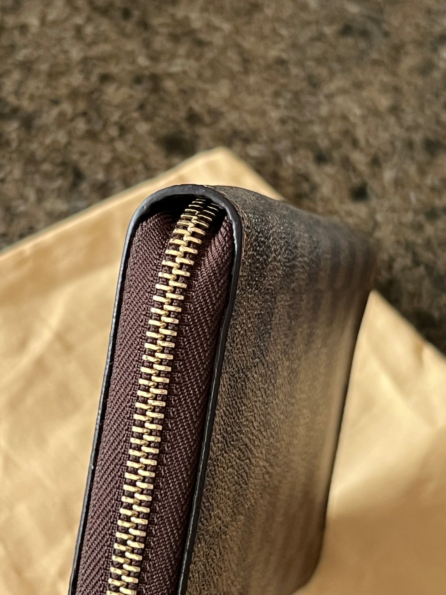Zippy Organizer Damier Ebene