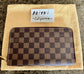 Zippy Organizer Damier Ebene