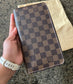 Zippy Organizer Damier Ebene
