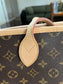 Neverfull GM Pivoine